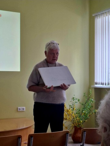 "Vissvarīgākais dzīvē -veselība." Tikšanās ar kardioloģi Dr. Ivetu Norko. 